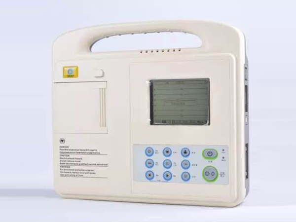 三道心電圖機(jī)ECG-3306B